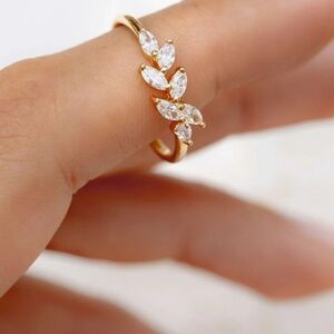 Leaf Ring